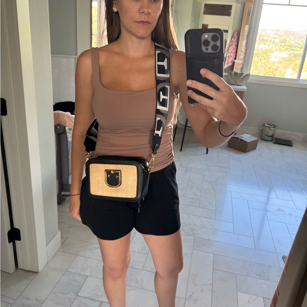 Furla brava crossbody